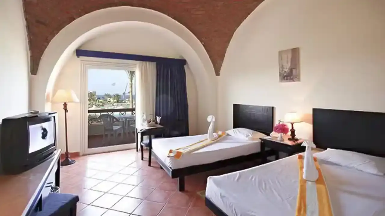 Hotel Three Corners Sea Beach Resort - Marsa Alam